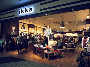 Ikkaイオンモール四條畷店10月23日 金 オープン ニュース 株式会社コックス Ikkaイオンモール四條畷店10月23日 金 オープン ニュース 株式会社コックス